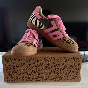 BACK 70 SQUID SNEAKER WOMEN